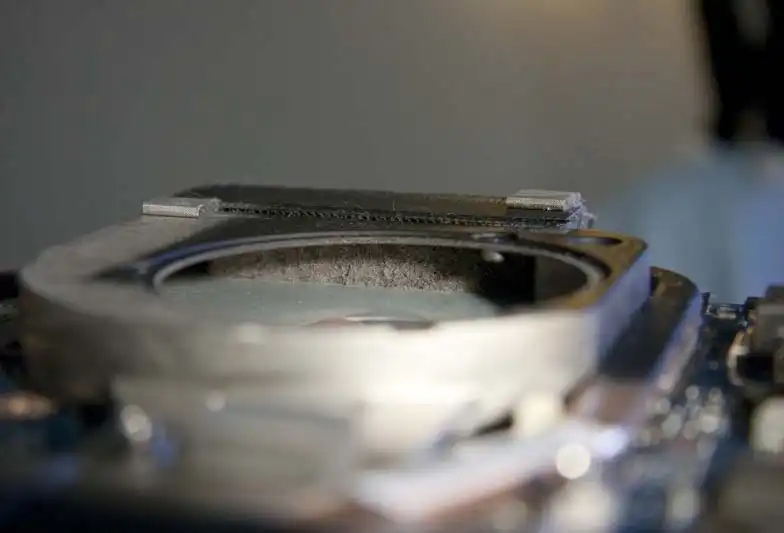 чистка ноутбука Packard Bell в Новокуйбышевске