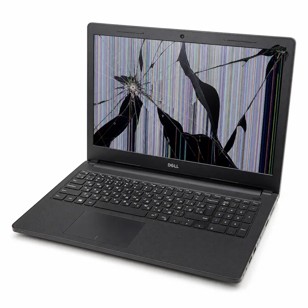 поменять матрицу ноутбука Dell в Новокуйбышевске