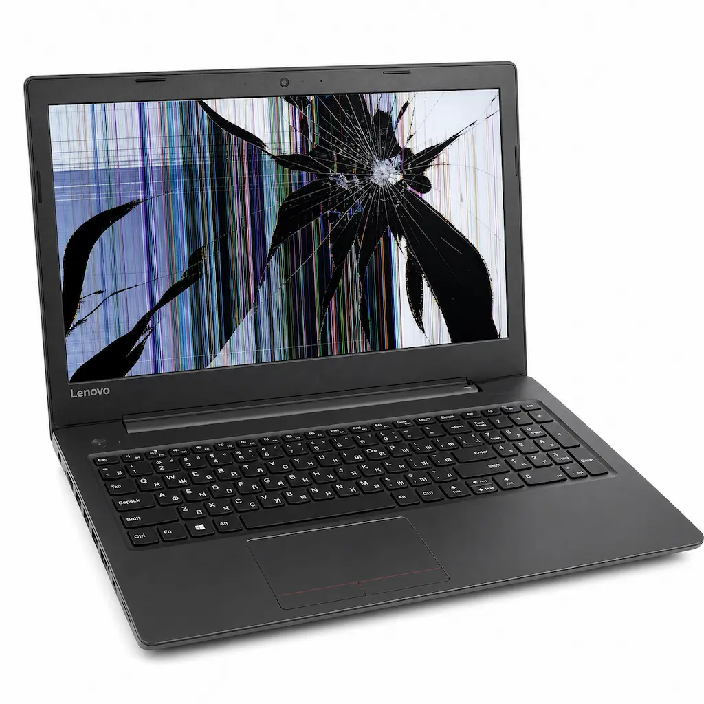 поменять матрицу ноутбука Lenovo в Новокуйбышевске
