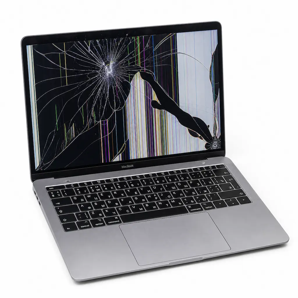 поменять матрицу Apple Macbook в Новокуйбышевске
