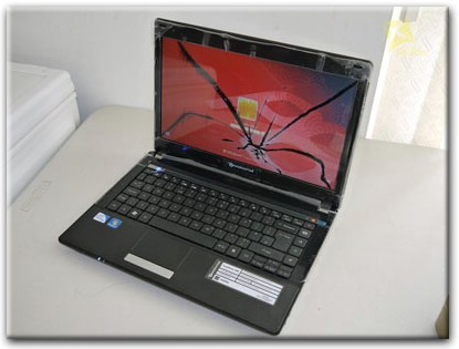 Замена матрицы Packard Bell в Новокуйбышевске