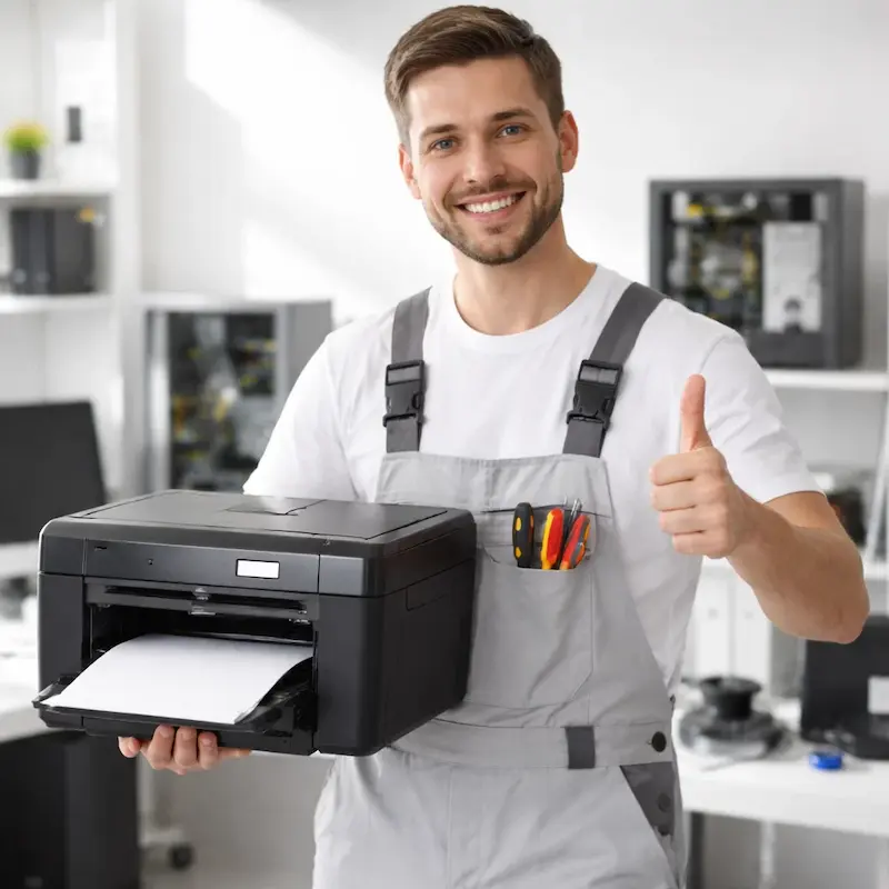 Подключение периферийных устройств к ПК в Новокуйбышевске