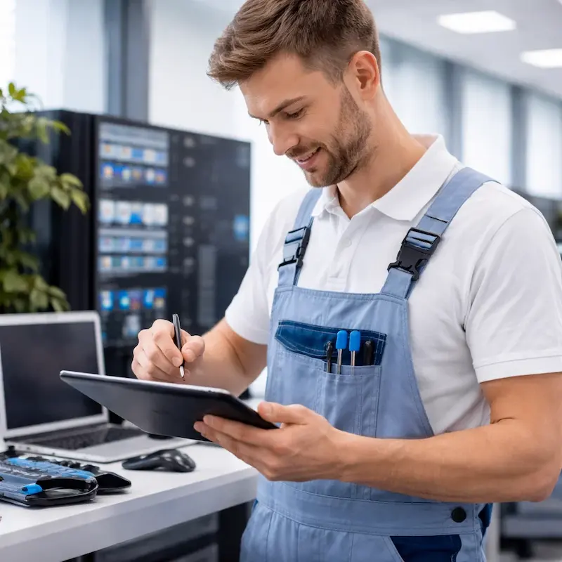 Настроить планшет в Новокуйбышевске