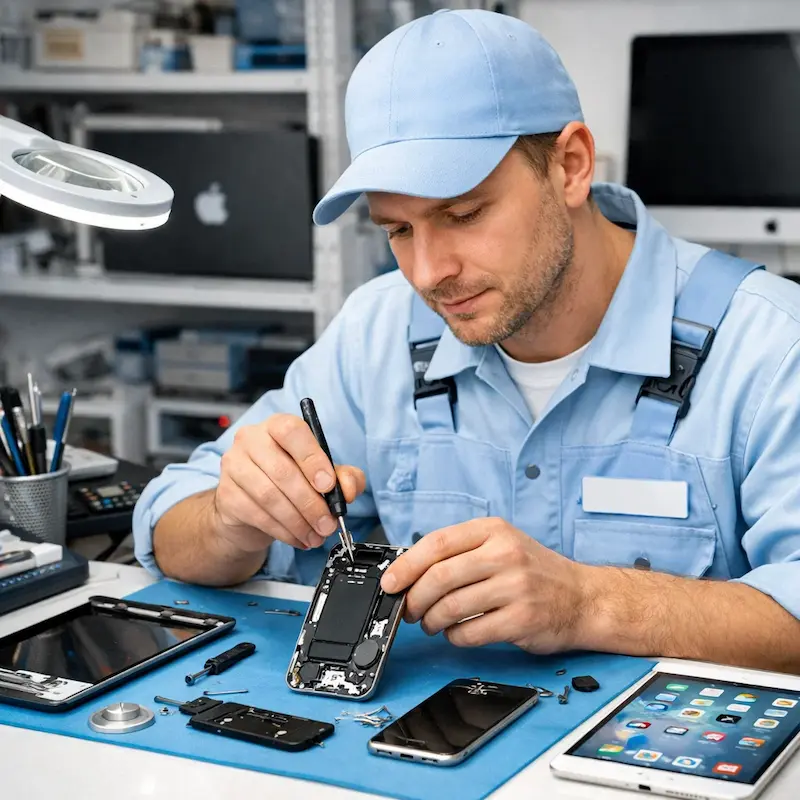 Ремонт Apple в Новокуйбышевске