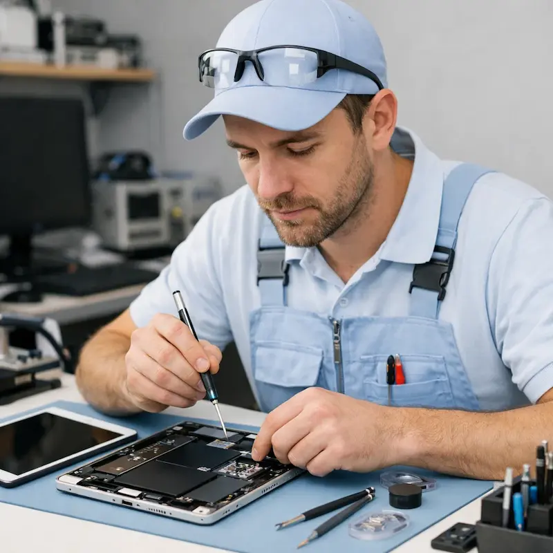 Ремонт Apple Ipad в Новокуйбышевске