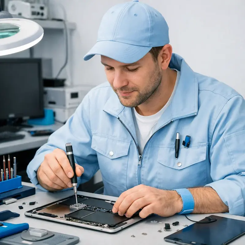 Ремонт Айпада в Новокуйбышевске