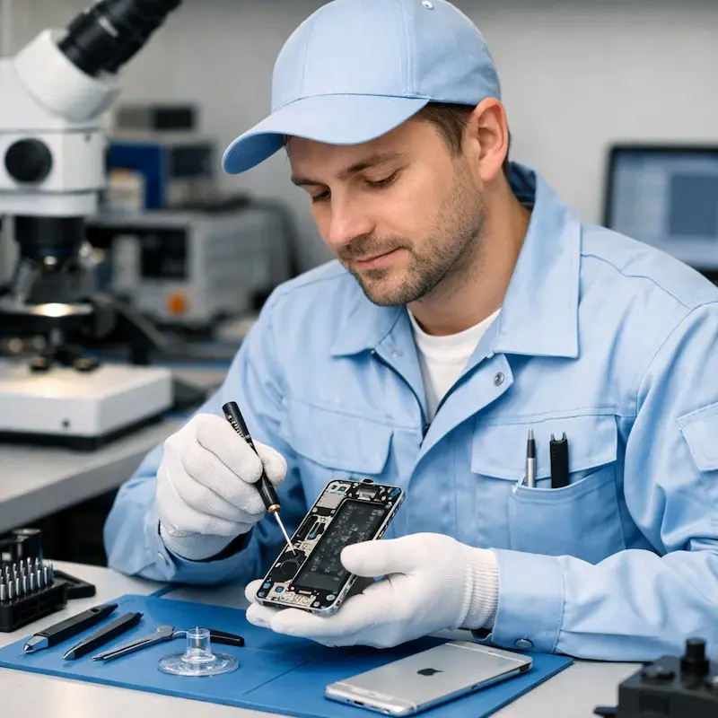 Ремонт Айфона в Новокуйбышевске